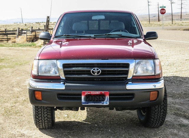 2000 TOYOTA TACOMA PRERUNNER SR5